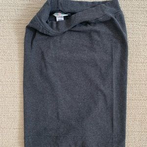 Hard Tail Fitted Pencil Skirt